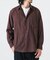 『UR TECH』BRUSHED TWILL SHIRTS