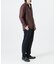 『UR TECH』BRUSHED TWILL SHIRTS