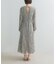 モールレースロングドレス