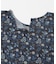 SOIL　FLOWERPRINTPULLOVER DRESS