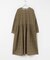 SOIL　FLOWERPRINTPULLOVER DRESS