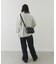 GREGORY　パデッドショルダーポーチM