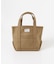 ORCIVAL　MELTON TOTE BAG SMALL