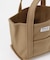 ORCIVAL　MELTON TOTE BAG SMALL