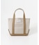 ORCIVAL　MELTON TOTE BAG SMALL