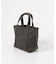 ORCIVAL　MELTON TOTE BAG SMALL