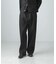 SHIOTA　スーピマDENIM PANTSバギー#JAY