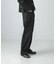 SHIOTA　スーピマDENIM PANTSバギー#JAY
