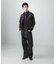 SHIOTA　スーピマDENIM PANTSバギー#JAY