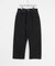 SHIOTA　スーピマDENIM PANTSバギー#JAY