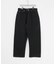 SHIOTA　スーピマDENIM PANTSバギー#JAY