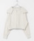 セーラーライククロップドパーカー