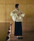 『手洗い可』ボアハーフジッププルオーバー