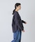 ガーメントダイWポケットシャツ