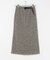 『別注』Gramicci for DOORS　BONDING KNIT SKIRT