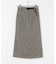 『別注』Gramicci for DOORS　BONDING KNIT SKIRT