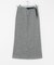 『別注』Gramicci for DOORS　BONDING KNIT SKIRT