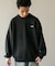 『別注』PENNEYS×DOORS　THE FOX クルーネック スフレニット