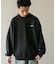 『別注』PENNEYS×DOORS　THE FOX クルーネック スフレニット