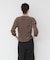VELOUR BORDER 2WAY TOPS
