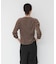 VELOUR BORDER 2WAY TOPS