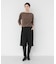 VELOUR BORDER 2WAY TOPS