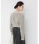 VELOUR BORDER 2WAY TOPS