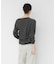 VELOUR BORDER 2WAY TOPS