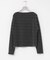 VELOUR BORDER 2WAY TOPS