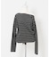 VELOUR BORDER 2WAY TOPS