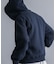 Logic One　SWEAT ZIP PARKA