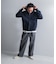 Logic One　SWEAT ZIP PARKA