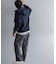 Logic One　SWEAT ZIP PARKA