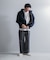 Logic One　SWEAT ZIP PARKA