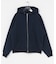 Logic One　SWEAT ZIP PARKA