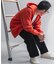 Logic One　SWEAT ZIP PARKA