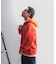 Logic One　SWEAT ZIP PARKA