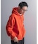 Logic One　SWEAT ZIP PARKA