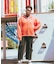 Logic One　SWEAT ZIP PARKA