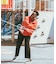 Logic One　SWEAT ZIP PARKA