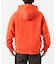 Logic One　SWEAT ZIP PARKA