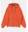 Logic One　SWEAT ZIP PARKA