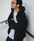 Logic One　SWEAT ZIP PARKA