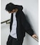 Logic One　SWEAT ZIP PARKA