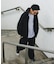 Logic One　SWEAT ZIP PARKA