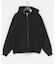 Logic One　SWEAT ZIP PARKA