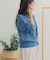 『WEB／一部店舗限定カラー』ボトルネックKNITプルオーバー