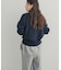 『WEB／一部店舗限定カラー』ボトルネックKNITプルオーバー