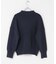 『WEB／一部店舗限定カラー』ボトルネックKNITプルオーバー