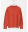 『WEB／一部店舗限定カラー』ボトルネックKNITプルオーバー